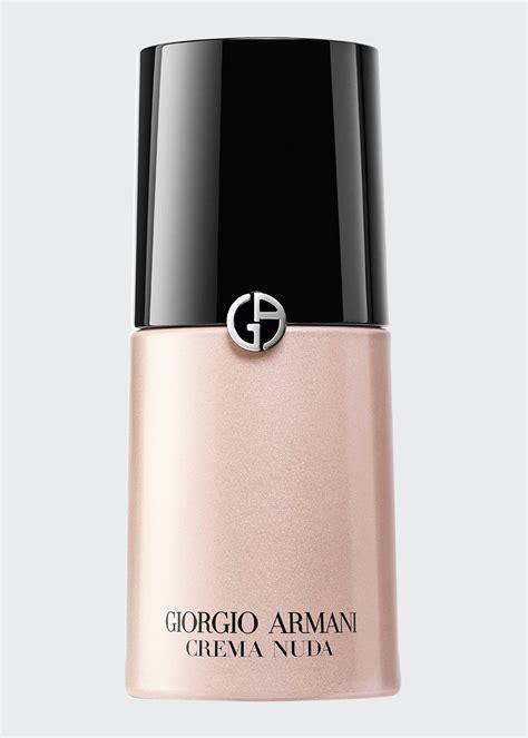 armani crema nuda|Armani Giorgio Armani Crema Nuda Supreme Glow。